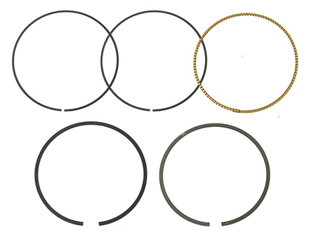 PIERŚCIENIE TŁOKOWE YAMAHA YFZ 450 (YFZ450) '04-'13, YFZ 450 R/X (YFZ450) '09-'13 (ŚR.CYL. 95,00MM = STD)