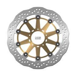 Tarcza hamulcowa przód ducati 749/848/999/1000/1100 '02-17 (320x72x4,5mm) (5x8,5mm) wave pływająca