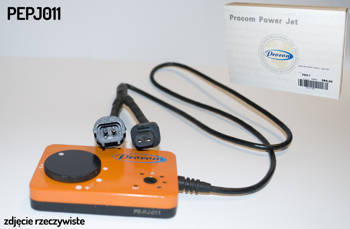 Kontroler wtrysku paliwa suzuki