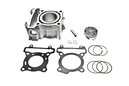 Cylinder żeliwny power force yamaha x-max 52mm 4t