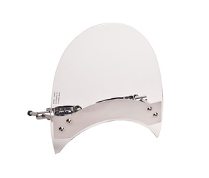 Szyba Owiewka Uniwersalna Puig Roadster (Do Lag V1) Przezroczysta