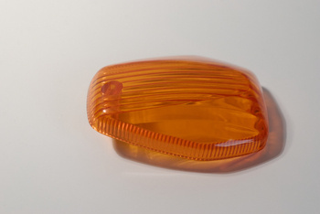 Jr szkło kierunkowskazu honda cbr 600 f4 lewy przód / prawy tył (do kh 046a/ kh047a)