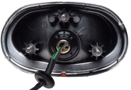 Lampa tył do motocykla Junak 901 homologowana