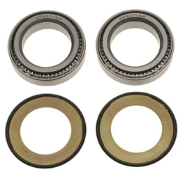 Łożyska główki ramy z uszczelniaczami honda cbr 1000 rr '08-'14, kawasaki zx-6r rr '03-'10 z750 '04-'12, ducati (22-1039)