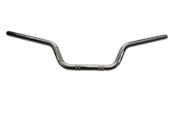 KIEROWNICA MOTOCYKLOWA STALOWA SUZUKI SFV 650 GLADIUS (2009-20214) KOLOR CHROM 0306120000