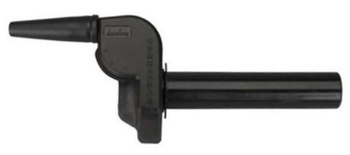 DOMINO ROLGAZ UNIWERSALNY KOMPLETNY 2T MAGURA STYLE / RETRO / VINTAGE Z OSŁONĄ KOLOR CZARNY