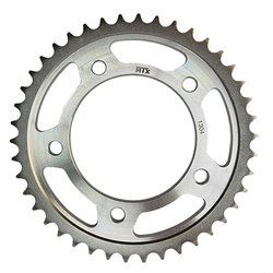 Zębatka tylna 4357 42 honda cbr 600f '99-'00, vt 750c shadow '98-'04, cb 600 hornet '98-'06, cbf 600 '08-'12, cbr 900 '96-'99 (435742jt) (łańc. 525)