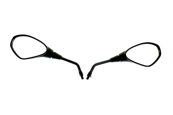 Komplet lusterek motocyklowych M10 homologacja
