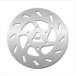 TARCZA HAMULCOWA TYŁ SIDE BIKE , SIDE-BIKE 180 '95-'00 , (210X30,6X4MM) (6X6,25MM)