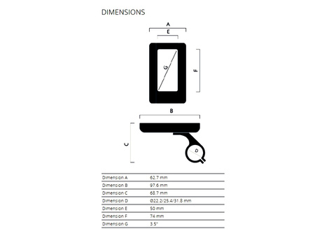 Wyświetlacz Lcd Bafang Dp C18.Uart