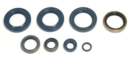 Athena komplet (zestaw) uszczelniaczy silnikowych kawasaki klx 250 93-98