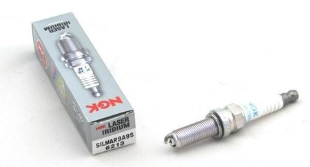 ŚWIECA ZAPŁONOWA MOTOCYKLOWA NGK SILMAR9A9S – NGK