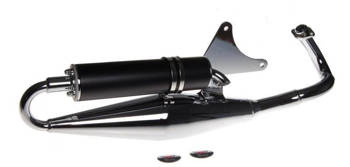 Tłumik do skutera Piaggio Typhoon Gilera Runner