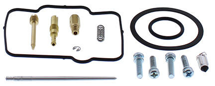 Zestaw naprawczy gaźnika suzuki rm125 95