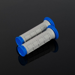 manetki atv kevlar dual compound half waffle blue , dwuskładnikowe kolor szary/niebieski