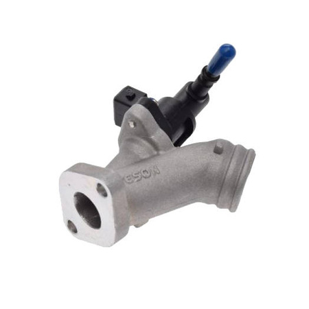 Króciec ssący z wtryskiwaczem do Junak 904 Euro4