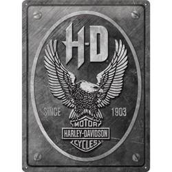 Tablica plakat 30X40 Harley-Davidson 23267
