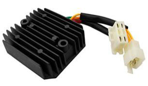 Gz 2022/08 regulator napięcia honda xl 600v transalp '89-'90, xrv 650 '88-'89, vf 700c magna '85-'86