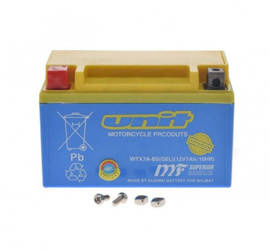 Akumulator żelowy do skutera motocykla 12V Ytx7A-Bs