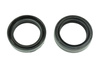 Uszczelniacze przedniego zawieszenia olejowe (2szt.) 33x45x10 (ari135) nok