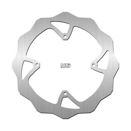 Tarcza hamulcowa tył tm racing en 125/250/450/530 '04-14, en 125/300 '15-21 (240x114x4mm) (4x6,5mm) wave