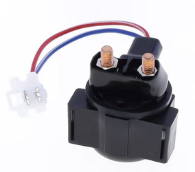 PRZEKAŹNIK ROZRUSZNIKA KTM LC4 ADVENTURE 640 '99-'07, LC4 640 ENDURO '98-'06, YAMAHA XV 535 '88-'03, TT 600 '94-'98, V-MAX 1200 '86-'02, XT 600 E '90-'98 (OEM: AP8112927; 61312346444; 35850-HC4-000; 58411058000; 3UF8194000;5MJH194001)