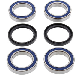 ŁOŻYSKA KÓŁ TYLNYCH Z USZCZELNIACZAMI CANNONDALE ATV '01-'03 (WSZYSTKIE MODELE)