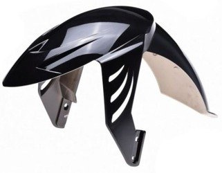 Błotnik przód czarny Peugeot Ludix