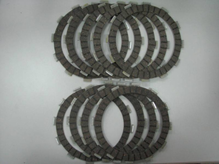 Psychic tarcze sprzęgłowe suzuki vl 1500 '98-'08, gs 1000, gsx 1100e/es/ef (f1972) (ebs3335)