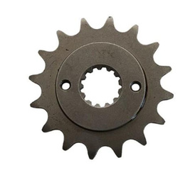 Zębatka przednia 525 17 kawasaki zxr 400, kle 500 '91-'96 (+2), gpz 500s '87-'05, zr 550 zephyr (+1) (52517jt) (łańc. 520)