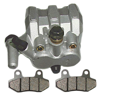 Zacisk Hamulcowy Power Force Kymco Agility / Vitality  50  (Lewa Strona)  Zhc00002