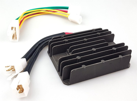 Regulator napięcia do Suzuki Gsx-R 600 750 1000