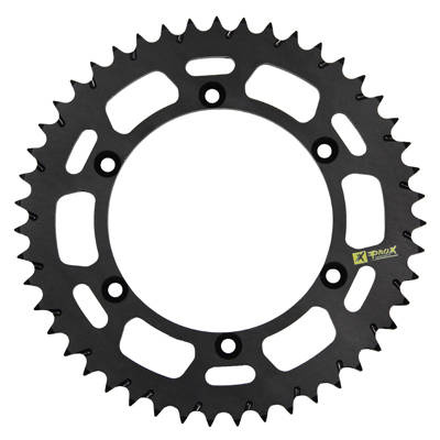 Zębatka tylna 489 48 aluminiowa kawasaki kx/kxf 125/250/250/450 87-18 (18948) (jtr460.48)