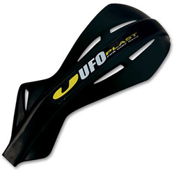 Plastiki zamienne do osłon rąk (handbarów) alu pm01632001 i pm01633001 kolor czarny