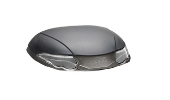 POKRYWA KUFRA K56N CZARNA