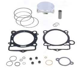 TŁOK Z USZCZELKAMI TOP-END KTM SX-F (SXF) / XC-F / EXC -F (EXCF) 350 '19-'23, HUSQVARNA FC / FX / FE 350 '19-'23, GAS GAS EC / EX / MC 350 F '21-'23 (4T) KUTY (STD. 87,95MM) (14.2:1)