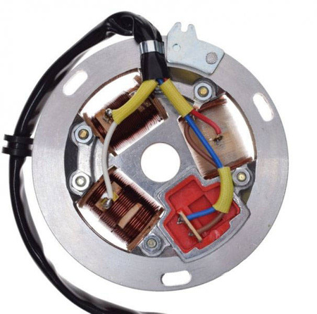 Stator iskrownik Simson 8305.2/1-100 12V 42/21W elektronik