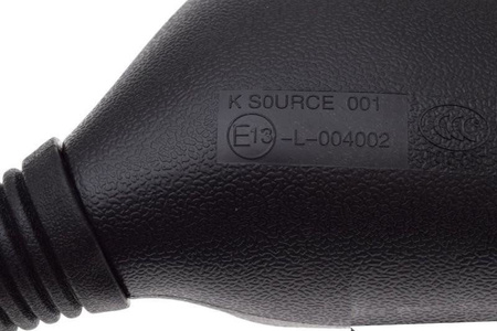 Lusterka do skutera motocykla M10 prawy gwint