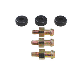 Zabierak Bolec Napędu Pompy Wody Power Force Kpl. 3szt Minarelli Lc Yamaha Aerox Mbk Nitro Aprilia Sr 25mm