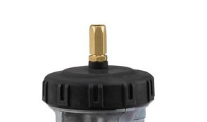 Nakrętka (pokrywa) przepustnicy gaźnika PWK 33 / 36 / 38 / 39 (1030-840-2001) (made in japan)