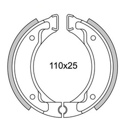 Szczęki Hamulcowe Yamaha Neos 97r