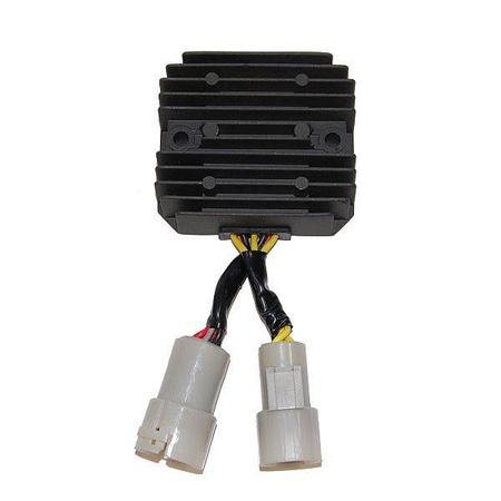 Electrosport regulator napięcia kawasaki bayou/prairie/kfx/kvf 300/360/400/650/700, suzuki lt-v 700 twin peaks 04-05
