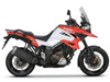 Stelaż do kufrów bocznych Shad 3P do Suzuki V-Storm DL
