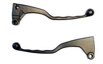 Dźwignia sprzęgła kawasaki gpz600r, gpx600r, gpz750, kolor czarny (dsk21cv) (70552)