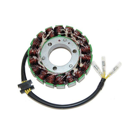 Uzwojenie alternatora (stator) kawasaki kz 550 '80-'83, gpz 550 '81-'86, zr 550 zephyr '90-'93