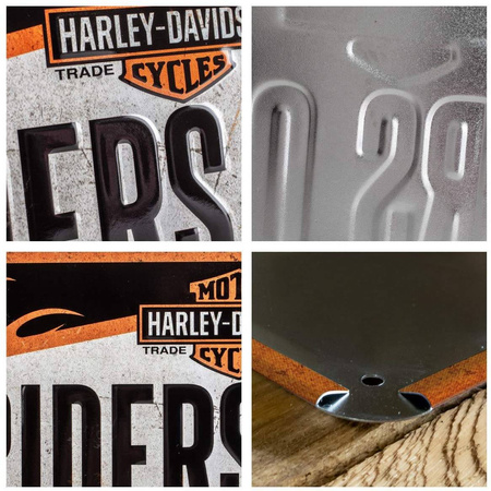 Zawieszka 10X20 Riders Only 28003