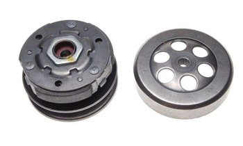 Sprzęgło z Dzwonem do skutera 2T Keeway Zipp Romet