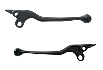 DŹWIGNIA HAMULCA HONDA XR 250 R '86-'95, XL 350 R '85-'87, XL 600 R '83-'99 (OEM: 53175-MG3-640) KOLOR CZARNY (5-366) (DHH16CN)