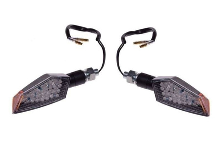 Kierunkowskaz kierunkowskazy 25 led e8 przerywacz TDH