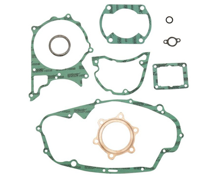 Athena komplet uszczelek (bez uszczelniaczy silnikowych) yamaha dt 250 mx/d/e/f 77-82 (1r7)